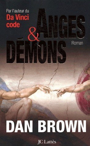 Anges & démons de Dan Brown