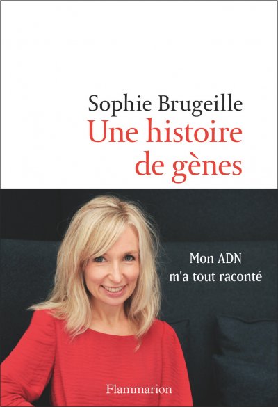 Une histoire de gènes de Sophie Brugeille
