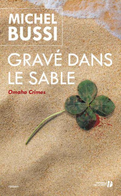 Gravé dans le sable de Michel Bussi