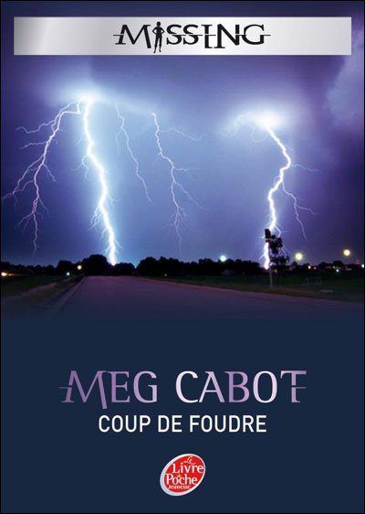 Coup de foudre de Meg Cabot