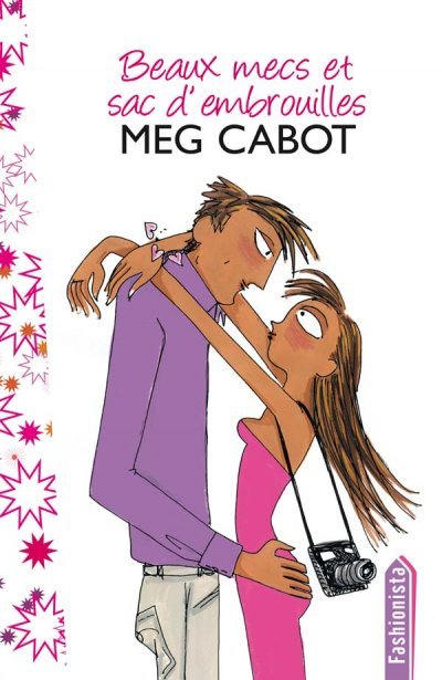 Beaux mecs et sac d'embrouilles de Meg Cabot