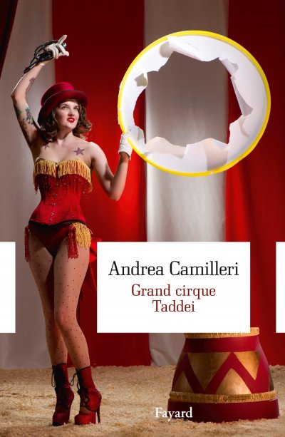 Grand Cirque Taddei de Andrea Camilleri