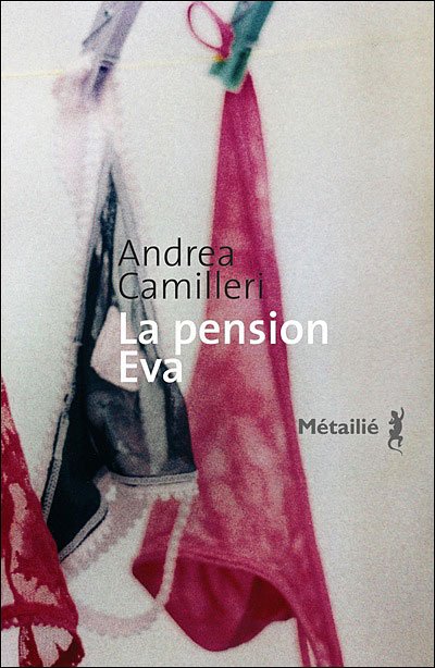 La Pension Eva de Andrea Camilleri