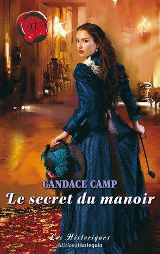 Le secret du Manoir de Candace Camp