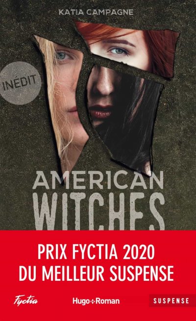 American Witches de Katia Campagne
