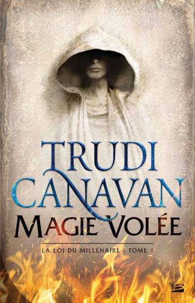 Magie volée de Trudi Canavan