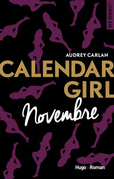 Novembre de Audrey Carlan