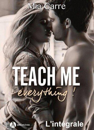 Teach Me Everything de Mia Carre