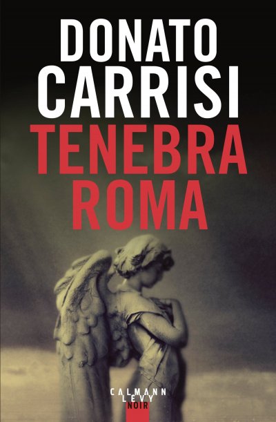 Tenebra Roma de Donato Carrisi