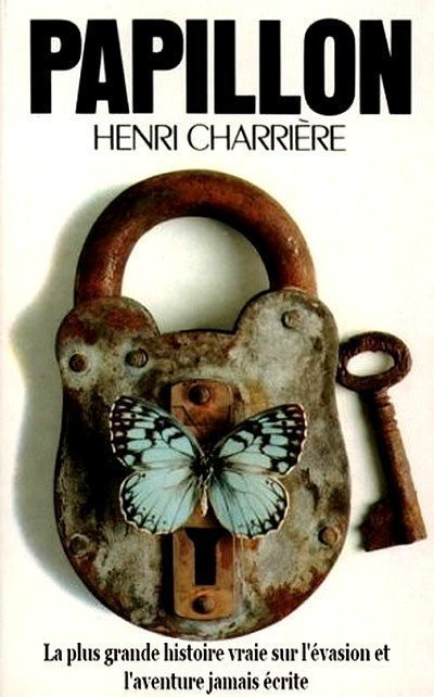 Papillon de Henri Charrière