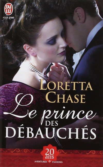 Le prince des Débauchés de Loretta Chase