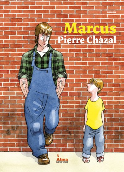 Marcus de Pierre Chazal