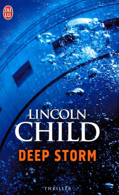 Deep storm de Lincoln Child