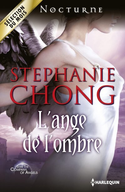L'ange de l'ombre de Stephanie Chong