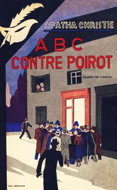 ABC contre Poirot de Agatha Christie