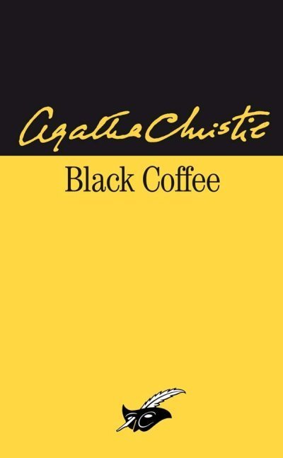 Black Coffee de Agatha Christie