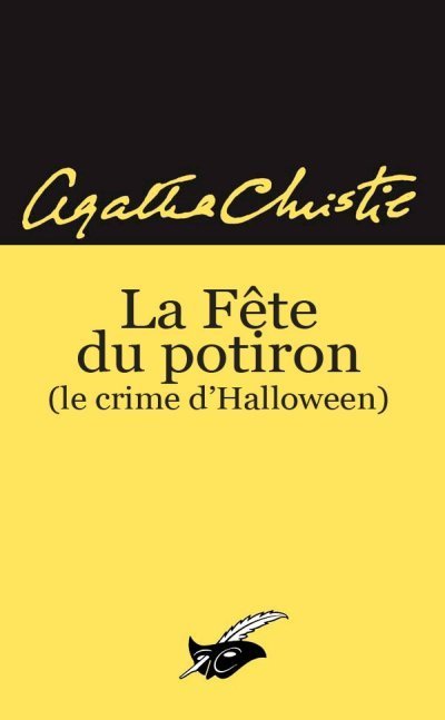 La fête du potiron de Agatha Christie