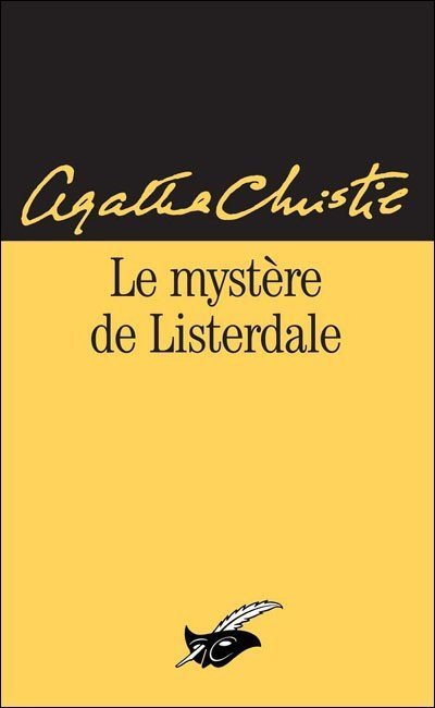 Le mystère de Listerdale de Agatha Christie