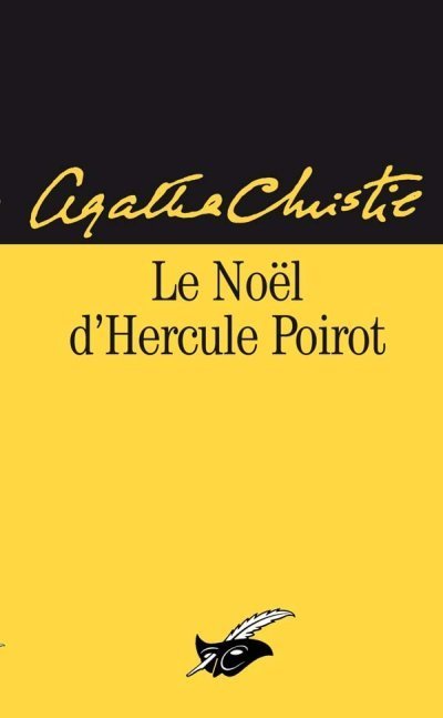 Le Noël d'Hercule Poirot de Agatha Christie