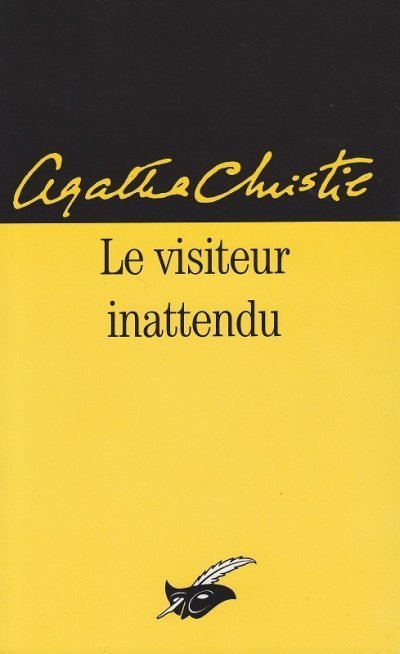 Le visiteur inattendu de Agatha Christie
