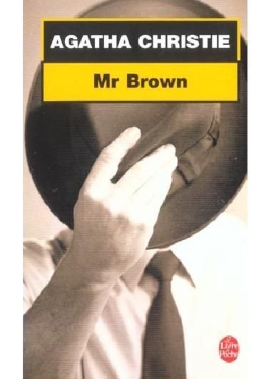 Mr Brown de Agatha Christie