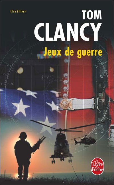 Jeux de Guerre de Tom Clancy