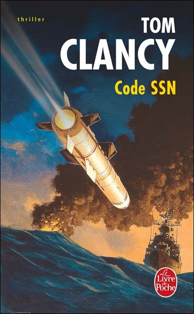 Code SSN de Tom Clancy