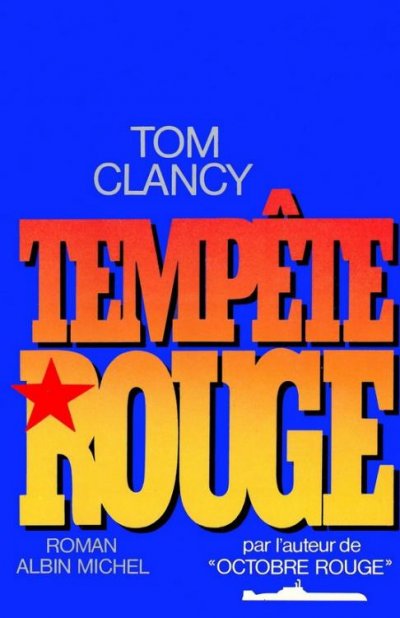 Tempête rouge de Tom Clancy