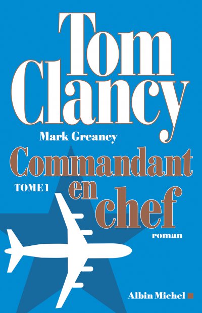 Commandant en chef de Tom Clancy