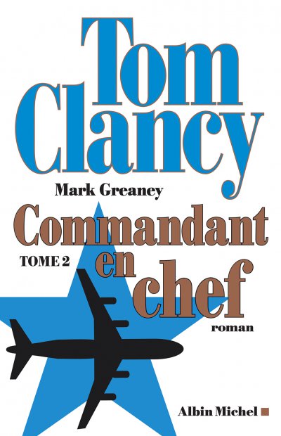 Commandant en chef de Tom Clancy