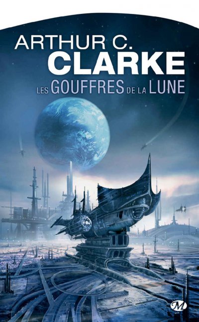Les Gouffres de la Lune de Arthur C. Clarke
