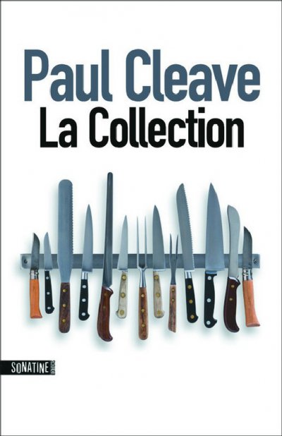 La Collection de Paul Cleave