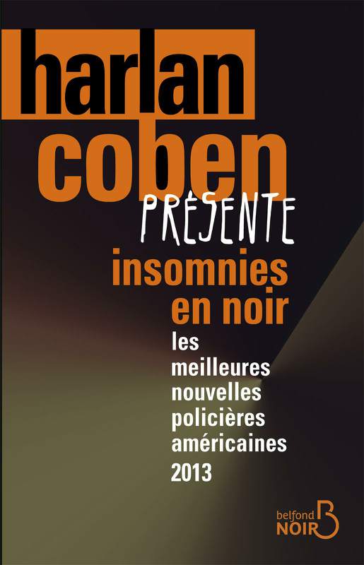 Insomnies en noir de Harlan Coben