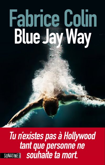 Blue Jay Way de Fabrice Colin