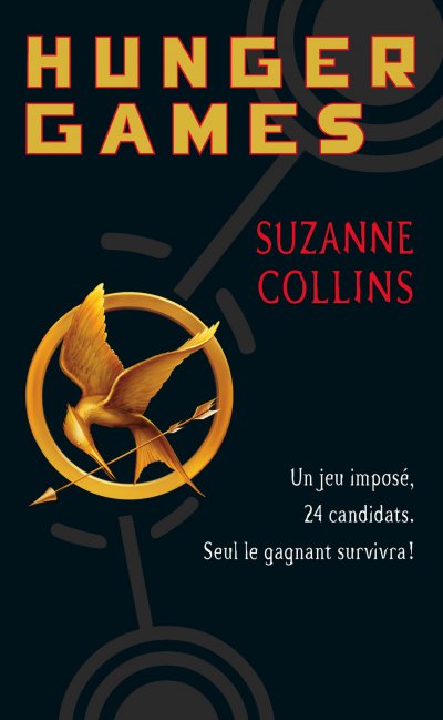 Hunger Games de Suzanne Collins