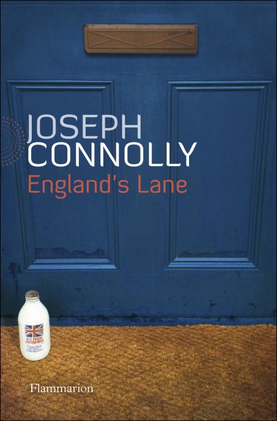 England's Lane de Joseph Connolly