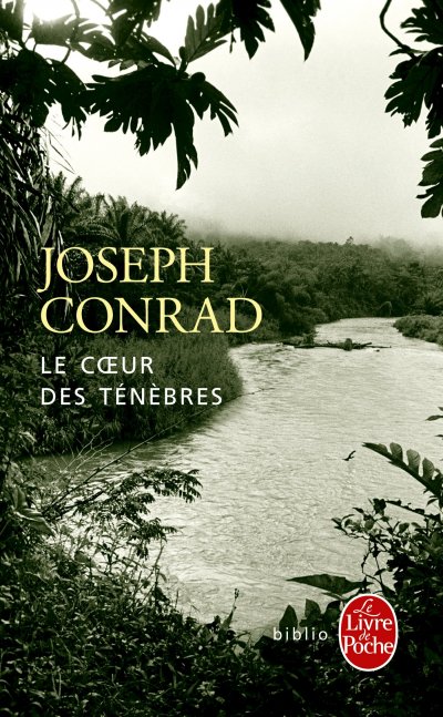 Au cœur des ténèbres de Joseph Conrad