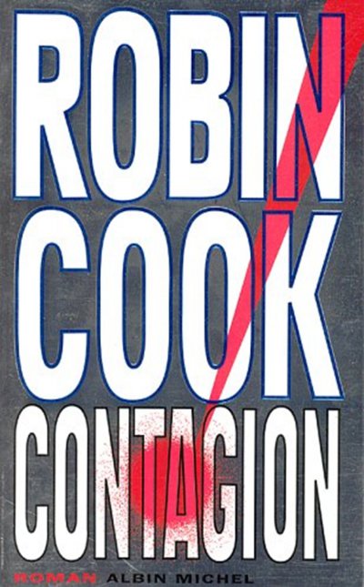 Contagion de Robin Cook