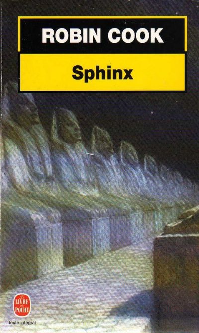 Sphinx de Robin Cook