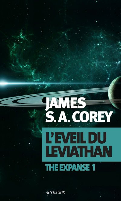 L'éveil du Léviathan de James S.A. Corey