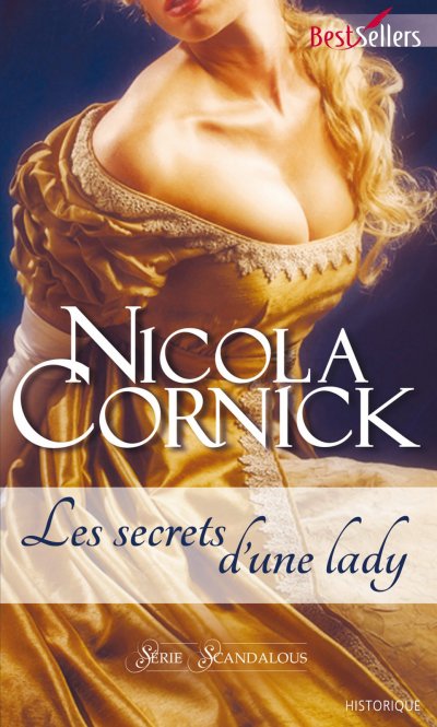 Les secrets d'une lady de Nicola Cornick