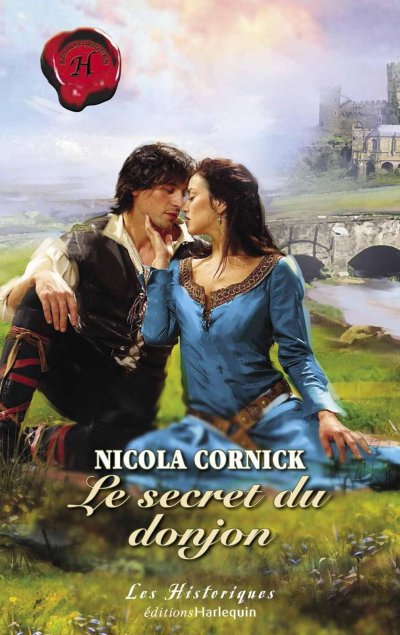 Le secret du donjon de Nicola Cornick