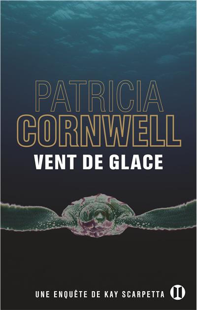 Vent de glace de Patricia Cornwell
