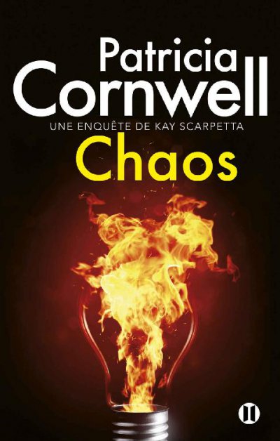 Chaos de Patricia Cornwell