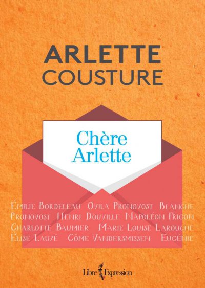 Chère Arlette de Arlette Cousture