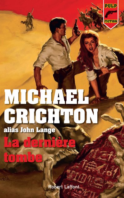 La dernière tombe de Michael Crichton