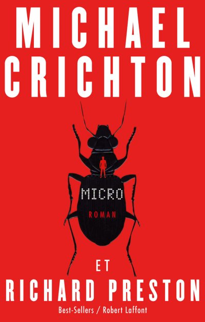Micro de Michael Crichton