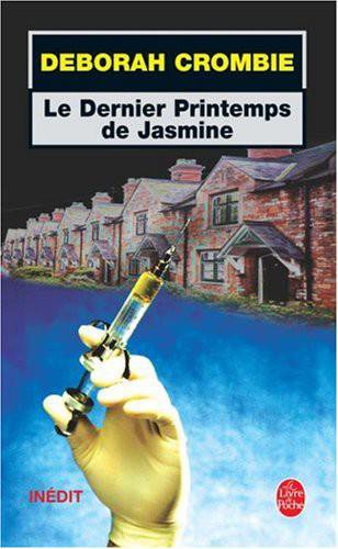 Le Dernier Printemps de Jasmine de Deborah Crombie