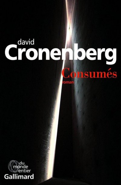 Consumés de David Cronenberg