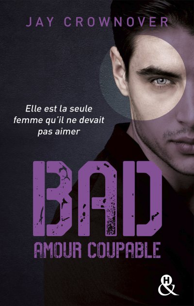 Amour coupable de Jay Crownover